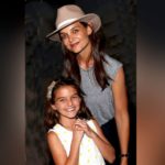 Katie Holmes speaks out about giving daughter Suri a 'stable' childhood