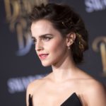 Emma Watson Wears the Perfect 'Beauty and the Beast' Jumpsuit, Straight Off the Runway