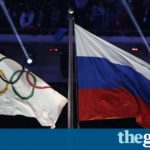 Russian state doped more than 1,000 athletes and corrupted London 2012