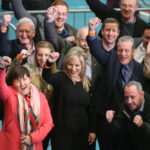 Sinn Fein cuts DUP advantage to a single seat