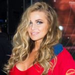 Carmen Electra launches lingerie line, reveals she's single and ready for love