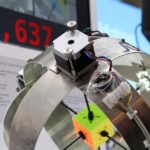 Lightning-fast robot clinches Rubik's Cube world record