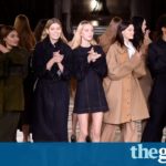 Fur flies as Stella McCartney unveils skin-free skin in Paris