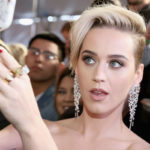 Katy Perry Walks the Red Carpet with Food in Her Teeth, Still Looks Amazing