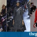 Goodbye to teenage kicks: in a ridiculous world, fashion gets serious
