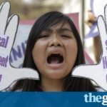 International Womens Day 2017: protests, activism and a strike – live