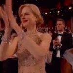 Nicole Kidman finally explains THAT bizarre Oscars clapping