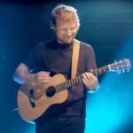 Ed Sheeran Turns on the Charm at iHeartRadio Album Release Party