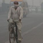 B vitamins may have 'protective effect' against air pollution