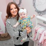 Meet the mum who buys high-end fashion for eight month old – including £70 shoes