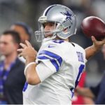NFL News: Tony Romo might leave the Dallas Cowboys and join the Denver Broncos next season [VIDEO]