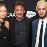 Sean Penn's son Hopper admits fighting crystal meth addiction