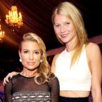 Gwyneth Paltrow lives clean but likes her humor dirty