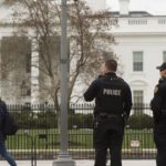 Man arrested at White House gates claiming he had a bomb
