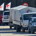 Besieged Aleppo Residents Begin To Evacuate City