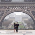 The Duke and Duchess of Cambridge visit Paris