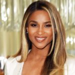 Pregnant Ciara Bares Her Baby Bump in Just Her Calvin Klein Underwear