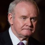 Martin McGuinness has died, aged 66