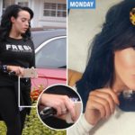 Stephanie Davis makes a point to show she's ditched £49 'promise ring' bought for her by Jeremy McConnell in new Snapchat