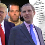 Donald Trump & Family Celebrate Hunters and Fisherman at Inauguration Bash