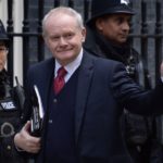 Former Sinn Fein leader and ex-IRA commander Martin McGuinness dies aged 66