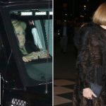 Hillary Clinton arrives at Holiday Party at New York's Plaza Hotel