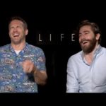 Ryan Reynolds and Jake Gyllenhaal interview for LIFE, DEADPOOL – UNCENSORED