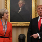 May Fails To Mention Britain First Retweets On Trump Call – Wishes President A Merry Christmas