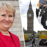 Shock moment SNP politician MOANS about terror attack delaying Scottish independence vote