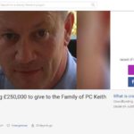 Public donates £350k to PC Keith Palmer family