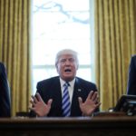Trump Set to Move on After Health Care Bill Debacle