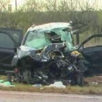 Three storm chasers killed in West Texas car crash