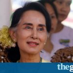 Aung San Suu Kyi: Myanmars great hope fails to live up to expectations