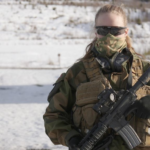 Meet the Hunter Troop: Norway's tough-as-nails female soldiers – BBC News