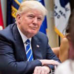 President Trump Just Proclaimed April "Sexual Assault Awareness" Month