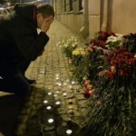 St Petersburg metro bombing suspect 'from Kyrgyzstan'