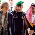 UK and Saudi Arabia set for closer defence ties