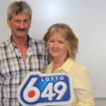 Canadian couple wins lottery for the third time