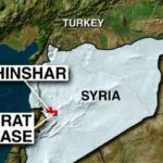 US missiles target Syria airfield in response to chemical weapons attack