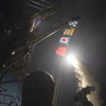 Syria war: US launches missile strikes in response to chemical 'attack'US launches missile strikes
