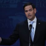 Rubio hails Syria strikes, says Russians don't have 'standing' to criticize