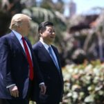 U.S. and China end summit with 100-day plan to boost trade and cooperation