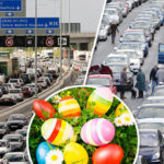 EASTER TRAVEL CHAOS: Drivers told expect 'significant delays' as 20million hit the roads