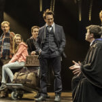 Oliviers: Harry Potter play makes theatre history