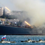 Russia and Iran warn US they will 'respond with force' if red lines crossed in Syria again