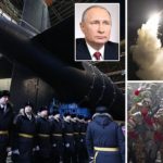 Russia ups the ante on Syria with threats to retaliate against Trump