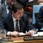 Russia Criticized Over Chemical Weapon Deaths in Syria