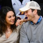 Ashton Kutcher Pays Tribute to Mila Kunis and Their Kids in an Emotional, Heartwarming Speech