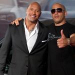 Vin Diesel says Dwayne Johnson feud rumors were 'blown out of proportion'