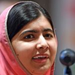 Malala Yousafzai made youngest UN Messenger of Peace